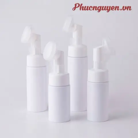Lọ Tạo Bọt Sữa Rửa Mặt