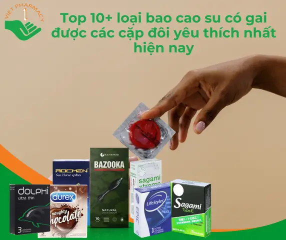Loại Bao Cao Su Nào Tốt Nhất Hiện Nay Loại Bao Cao Su Nào Tốt Nhất Hiện Nay