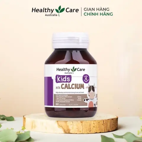 Loại Canxi Nào Tốt Cho Bé 1 Tuổi