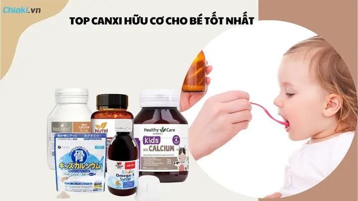Loại Canxi Nào Tốt Cho Bé 3 Tuổi Loại Canxi Nào Tốt Cho Bé 3 Tuổi
