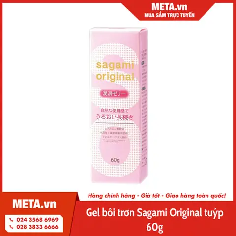 Loại Gel Bôi Trơn Phổ Biến