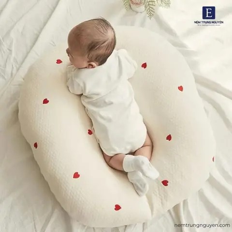Loại Gối Nào Tốt Cho Trẻ Sơ Sinh