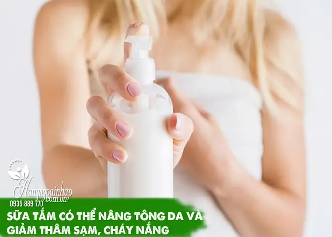 Loại Tắm Trắng Hiệu Quả Nhất