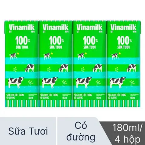 Lốc Sữa Vinamilk Bao Nhiêu Tiền