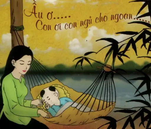 Lời Bài Hát Con Ơi Con Ngủ Cho Ngoan