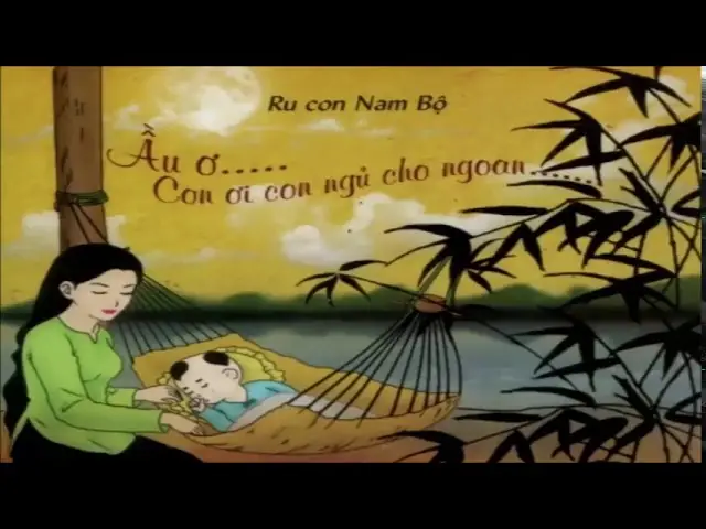 Lời Bài Hát Ru Con Huế