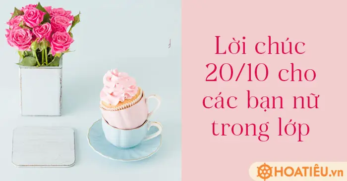 Lời Chúc 20 10 Cho Các Bạn Nữ Lời Chúc 20 10 Cho Các Bạn Nữ