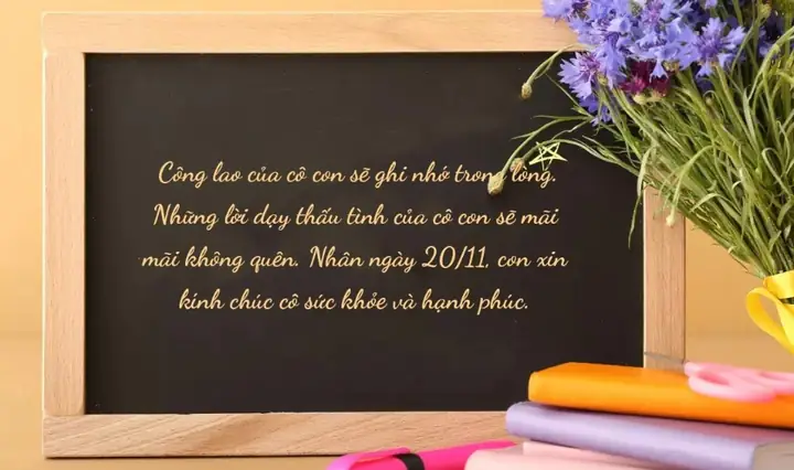 Loi Chuc 20 11 Cho Co Giao Loi Chuc 20 11 Cho Co Giao