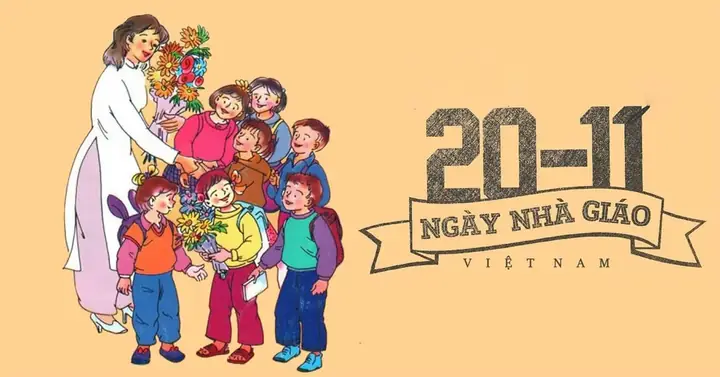 Lời Chúc 20 Tháng 11 Dài