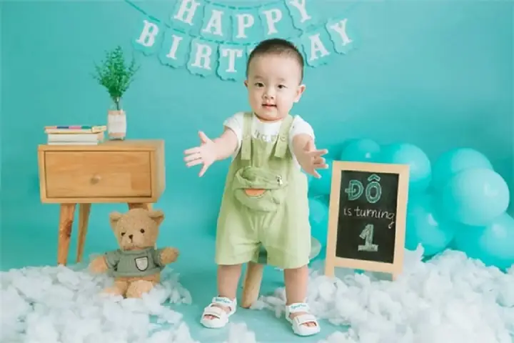 Lời Chúc Bé Tròn 1 Tuổi