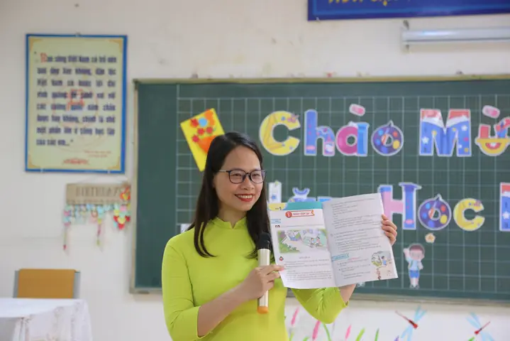Lời Chúc Của Học Sinh Nhân Ngày 20 11