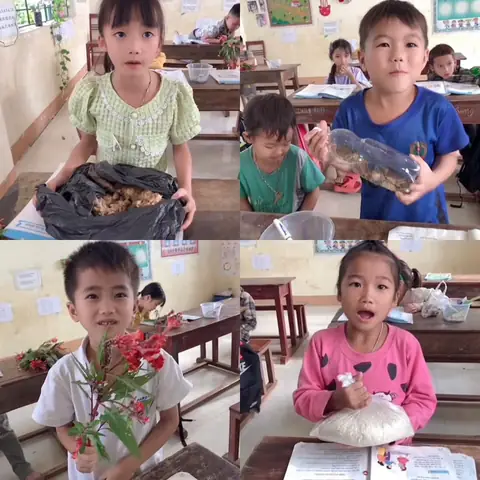 Lời Chúc Của Học Sinh Nhân Ngày 20 11