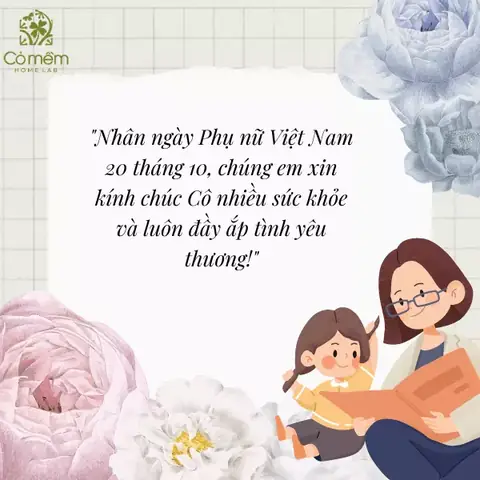 Lời Chúc Dành Cho Cô Giáo