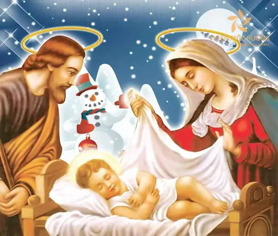 Lời Chúc Giáng Sinh Cho Người Theo Đạo