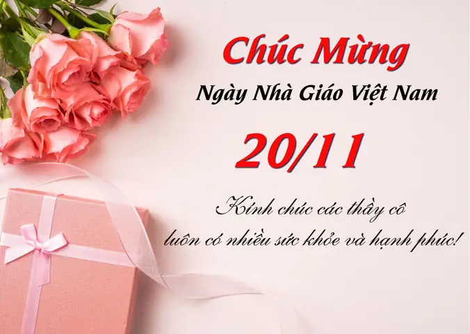 Lời Chúc Hay Ngày Nhà Giáo