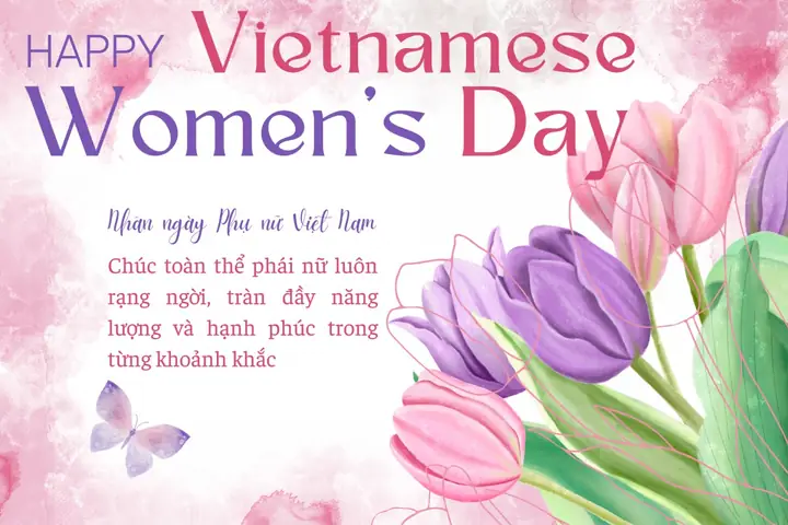 Lời Chúc Hay Và Ý Nghĩa Ngày 20 10