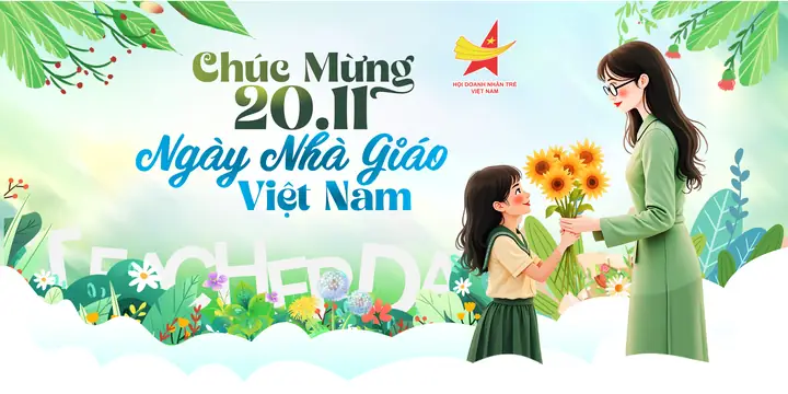 Lời Chúc Ngày Nhà Giáo Việt Nam 20 11