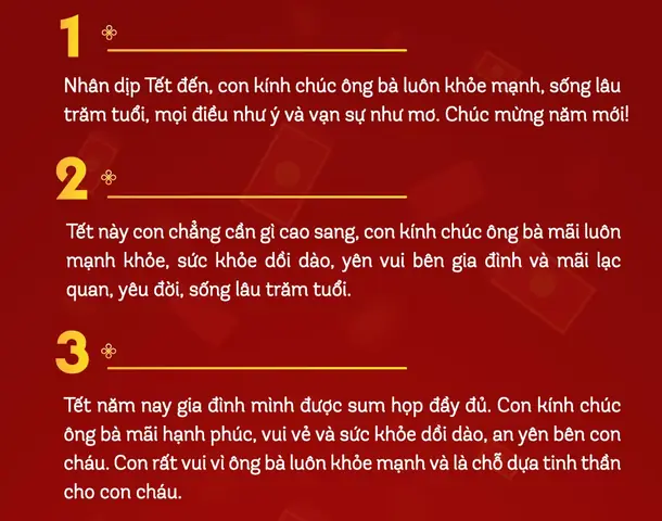 Loi Chuc Tet Cho Ong Ba