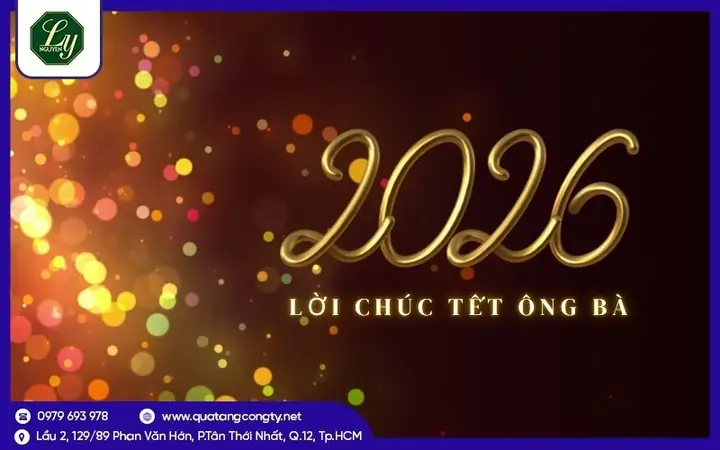 Lời Chúc Tết Ông Bà Hay Nhất
