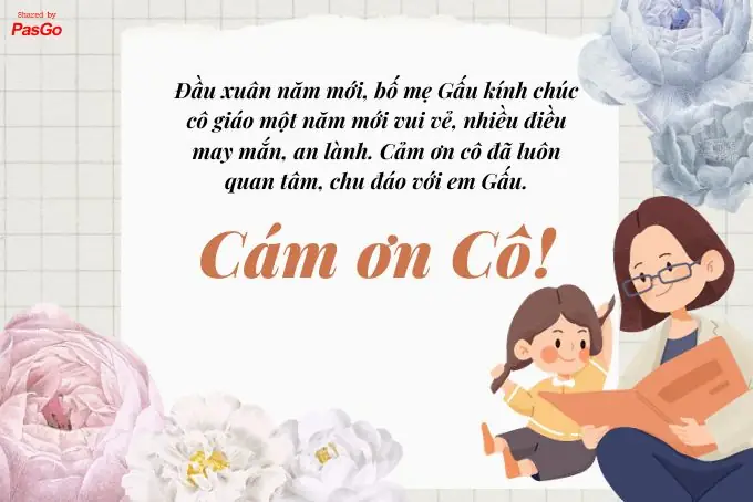 Lời Chúc Thầy Cô Hay Nhất