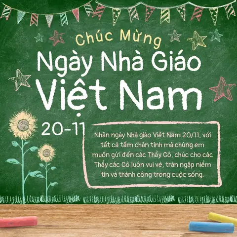 Loi Chuc Tri An Thay Co Loi Chuc Tri An Thay Co