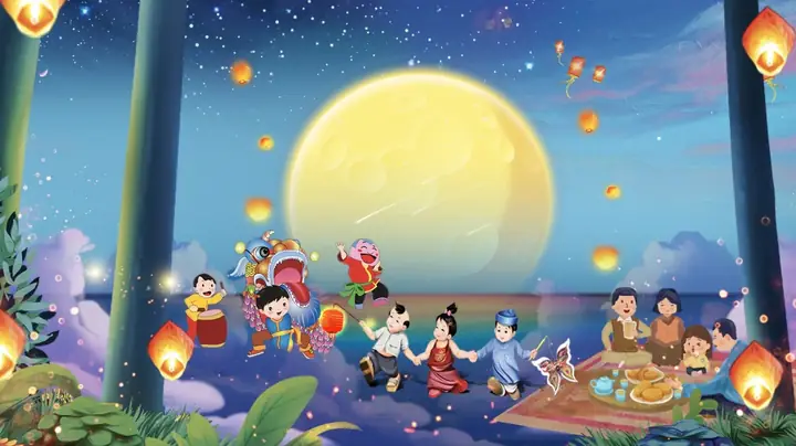 Lời Chúc Trung Thu Cho Thầy Cô