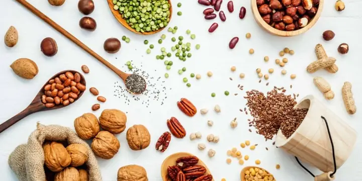 Lợi Ích Của Bột Ngũ Cốc
