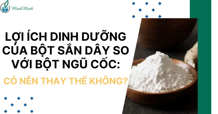 Lợi Ích Của Bột Ngũ Cốc