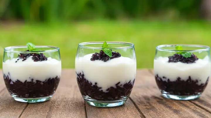 Lợi Ích Của Sữa Chua Nếp Cẩm Lợi Ích Của Sữa Chua Nếp Cẩm