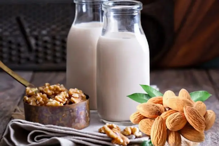 Lợi Ích Của Sữa Hạnh Nhân