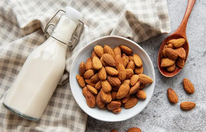 Lợi Ích Của Sữa Hạnh Nhân
