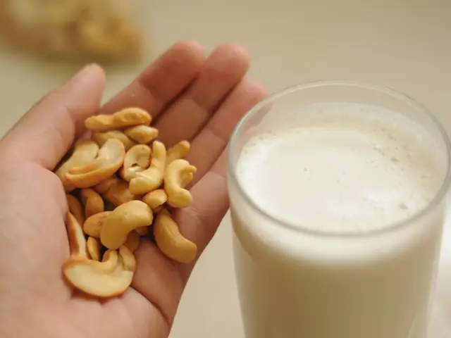 Lợi Ích Của Sữa Hạt Điều