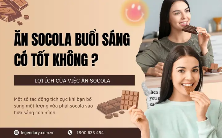 Lợi Ích Của Việc Ăn Socola