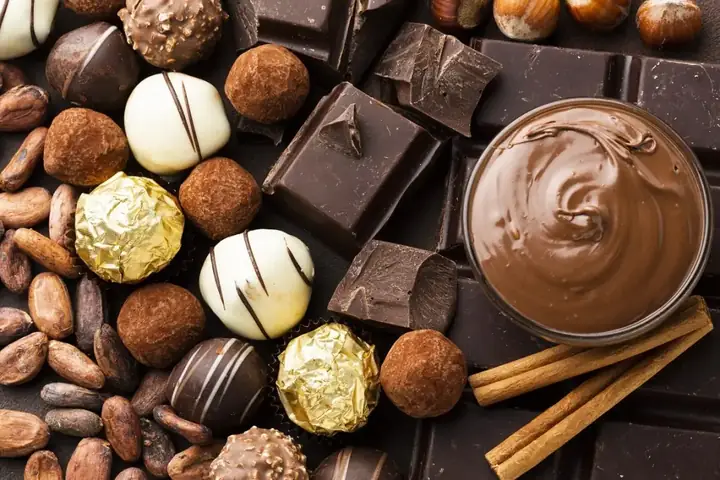 Lợi Ích Của Việc Ăn Socola