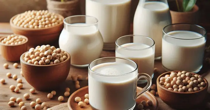 Lợi Ích Của Việc Uống Sữa Đậu Nành Mỗi Ngày