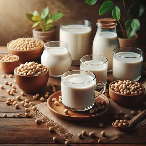 Lợi Ích Của Việc Uống Sữa Đậu Nành Mỗi Ngày