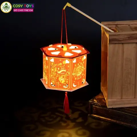 Long Den Trung Thu Cho Be