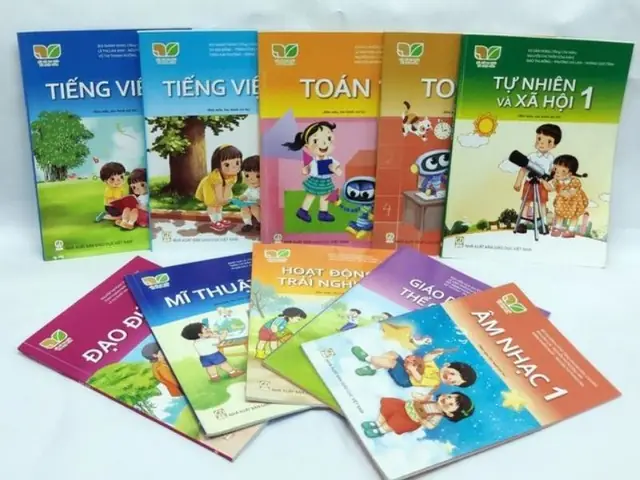 Lớp 1 Cần Mua Những Gì Lớp 1 Cần Mua Những Gì