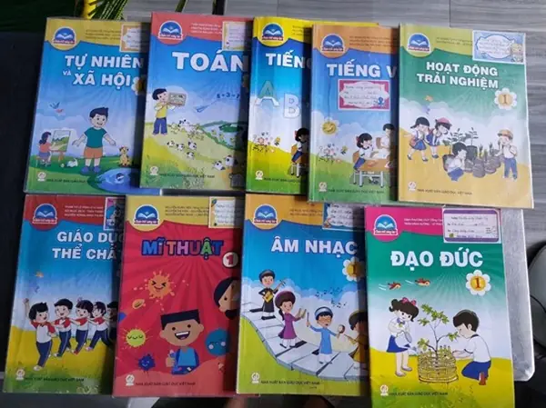 Lớp 1 Cần Mua Những Gì Lớp 1 Cần Mua Những Gì