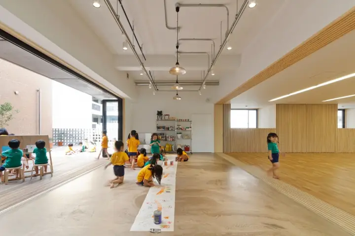 Lớp Học Dành Cho Trẻ Tự Kỷ