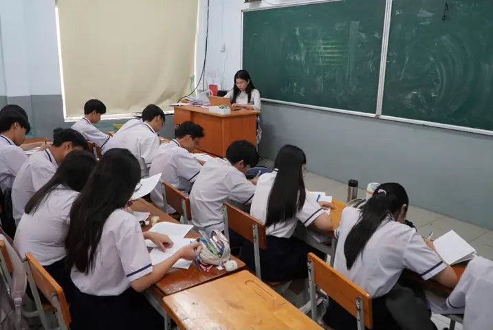 Lớp Học Thai Giáo Ở Tphcm