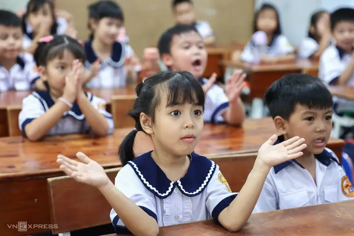Lớp Học Thai Giáo Ở Tphcm