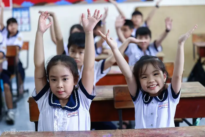 Lớp Học Thai Giáo Ở Tphcm