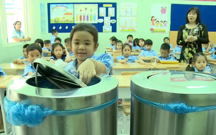Lớp Học Thai Giáo Ở Tphcm