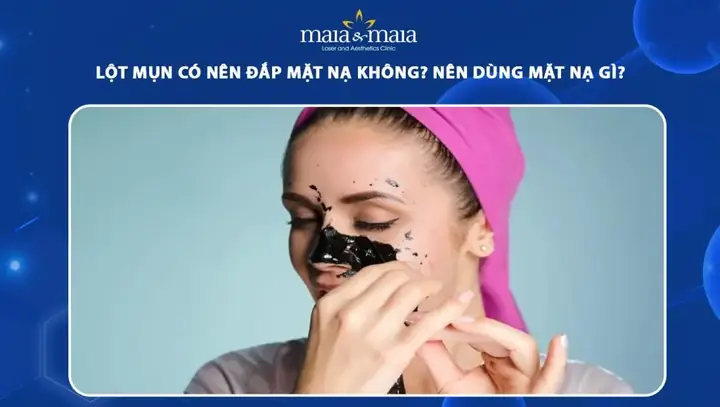 Lột Mụn Có Tác Dụng Gì