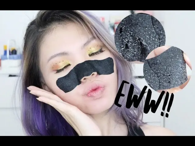 Lột Mụn Đầu Đen Loại Nào Tốt