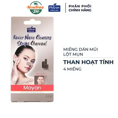 Lột Mụn Đầu Đen Loại Nào Tốt