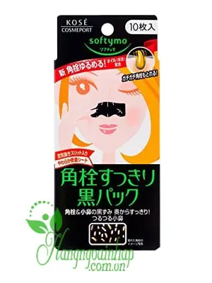 Lột Mụn Đầu Đen Ở Mũi Của Nhật Lột Mụn Đầu Đen Ở Mũi Của Nhật
