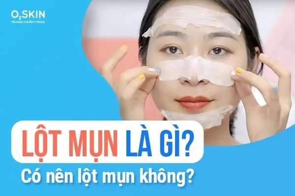 Lột Mụn Đầu Đen Ở Mũi Đúng Cách