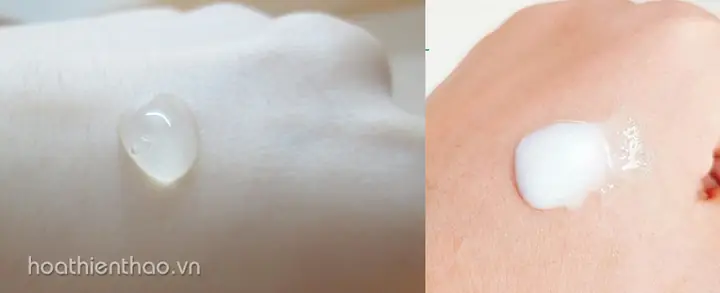 Lotion Có Thay Thế Kem Dưỡng Ẩm Được Không